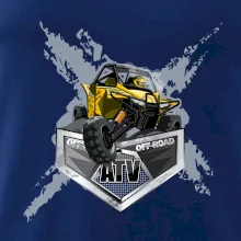 ATV Buggy splash
