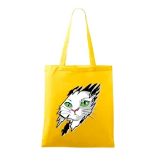 Kočka v roztrženém triku