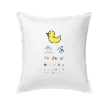 Očný test rôzne veci