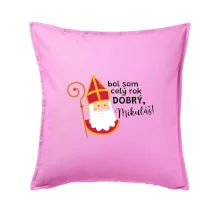 Bol som celý rok dobrý, Mikuláš!