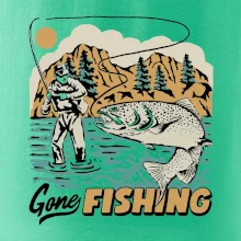 Gone Fishing