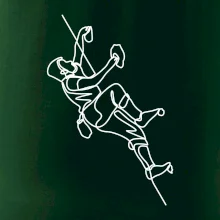 Lezecká stena jedným ťahom