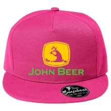 John Beer jeleň s pivom John Beer jeleň s pivom