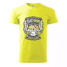 Neznášam byť sexy - Motorkárka