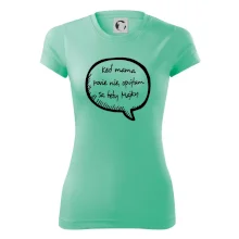 Keď mama povie nie, opýtam sa tety (vlastné meno)