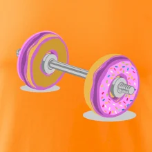 Donut Barbell Donut Barbell
