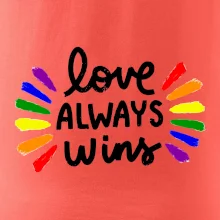 Love always win - čiary