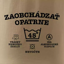 Zaobchádzať opatrne 45