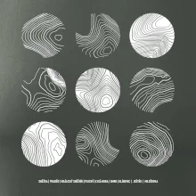 Vrstevnice najvyšších Českých hôr