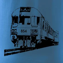 Vlak 854 Vlak 854