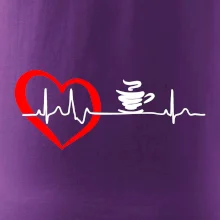 Moje srdce bije pre kávu