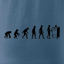 Evolúcia udiareň Evolúcia udiareň