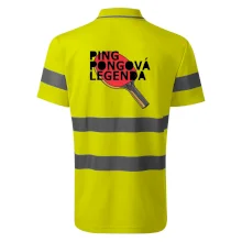 Ping Pongová legenda Ping Pongová legenda