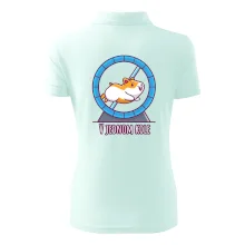 Škrečok v jednom kole