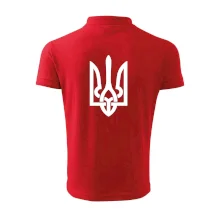 Ukrajina trojzubec veľký Ukrajina trojzubec veľký