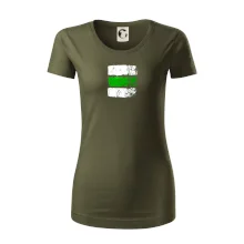 Turistická značka - zelená Turistická značka - zelená