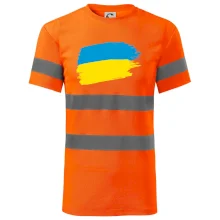 Ukrajinské tričko Ukrajinské tričko