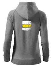 Turistická značka - žltá