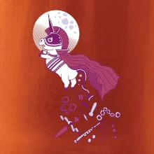 Drsný jednorožec (Pecka design)