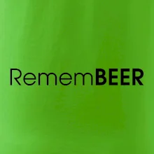 Pivné nápisy RememBEER