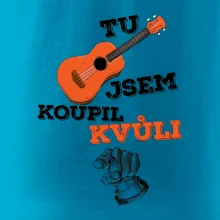 Když koupíš kytaru