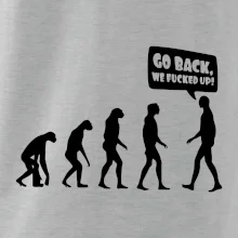 Evolúcia Go back Evolúcia Go back