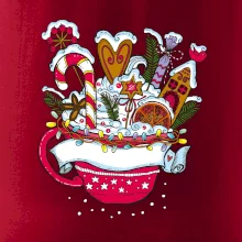 Vianočný Punč - hrnček (Pecka design)