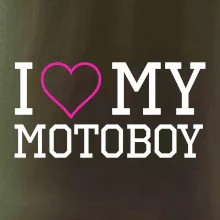 I love my motoboy