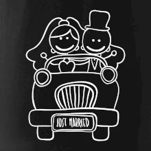 Svadobné auto Svadobné auto