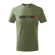 Judo power