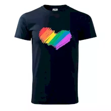 Srdce pokreslené Srdce pokreslené