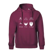 Types of men - Mustache - fúziky