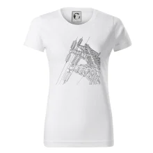 Nákres stožiara vysokého napätia