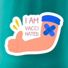 I am vaccinated I am vaccinated