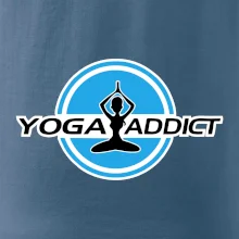 Yoga addict