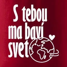 S tebou ma bavi svet SK S tebou ma bavi svet SK
