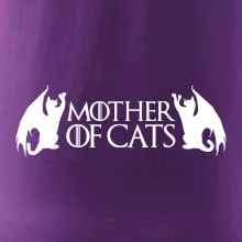 Mother of cats - draci