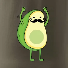 Párové triko - avokádo