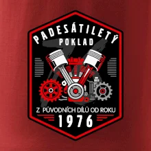 Padesátiletý poklad z původních dílů 1976