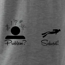 Problem solved - potápanie