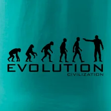 Evolúcia civilizace Evolúcia civilizace