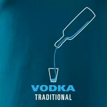 Vodka traditional