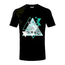 Biely nosorožec (Pecka design)