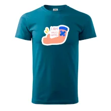 I am vaccinated I am vaccinated