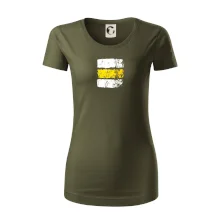 Turistická značka - žltá Turistická značka - žltá