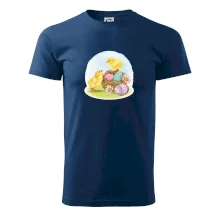 Veľkonočné kuriatka