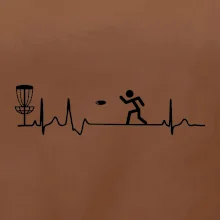 EKG disc golf