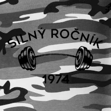 Silný ročník - Letopočet 1974 Silný ročník - Letopočet 1974