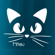 Mačka mňau