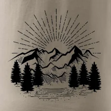 Hory a lesy Hory a lesy